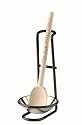 Typhoon Limousine Black Spoon Rest