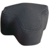 Op/Tech Soft Case for Rangefinder & Manual SLR Cameras -Telephoto which fits lenses up to 4.5