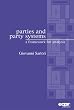 Parties and Party Systems: A Framework for Analysis (Ecpr Press Classics)