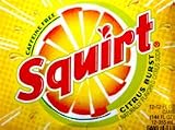 Squirt Soda 4 12pks