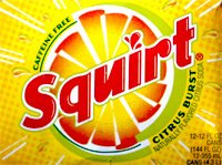 Squirt Soda 4 12pks by Dr Pepper/Seven Up