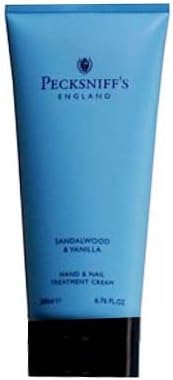 Pecksniff's Hand & Nail Treatment - Sandalwood & Vanilla