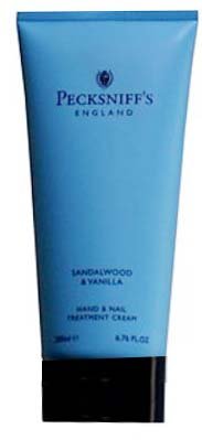 Pecksniff's Hand & Nail Treatment - Sandalwood & Vanilla