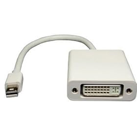 Mini Displayport to DVI Adapter for Apple Macbook Pro Air - Top Quality - Promotion Price