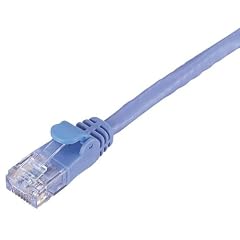 ELECOM プロテクタ付きGigabitイーサネットLANケーブル(青)1m LD-GP/BU1