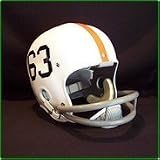 Tennessee Volunteers 1963 Authentic Vintage Full Size Helmet