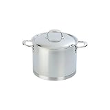 Atlantis 5.3-Quart Deep Stockpot with Lid