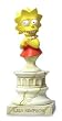 The Simpsons Lisa Bust
