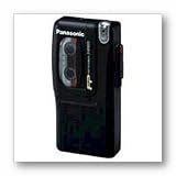  : Panasonic RN-2021 Microcassette Recorder