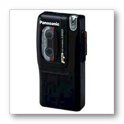 Panasonic RN-2021 Microcassette Recorder