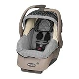 Evenflo Embrace Infant Seat- Livingston Gray