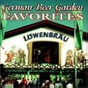 German Beer Garden Favorites