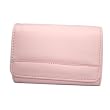 Pink Semi-hard Magnetic Closure Digital Camera Case