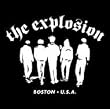 THE EXPLOSION - Boston - Sticker