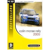 COLIN MCRAE RALLY 2005 (DVD-ROM) by Mastertronic