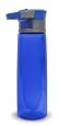 Contigo AutoSeal BPA Free Hydration Bottle with Carabiner Clip Handle