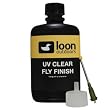 Loon Outdoors Clear UV Fly Finish