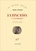 Extinction un effondrement (Paperback)