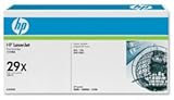 HP Laserjet 29X Black Cartridge in Retail Packaging (C4129X)