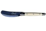 Laguiole Set of Two Canape Knives, Ivory