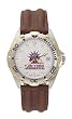 New York Rangers All Star Leather Mens Watch