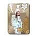 Rich Diesslins Funny General - Editorial Cartoons - Osama Bin Laden Hiding Place - Light Switch Covers - single toggle switch