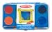 Melissa & Doug Jumbo Watercolor Set (8 colors)