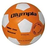 Volleyballs Olympia, Size 5, Orange