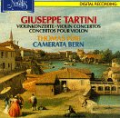 Tartini: Violin Concertos