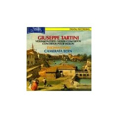 Violin Concertos in D