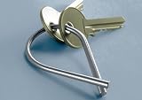  : Modern Design Key Ring by Rosendahl Denmark (Designed by Tommy Larsen)