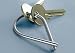  : Modern Design Key Ring by Rosendahl Denmark (Designed by Tommy Larsen)