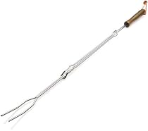 Rome's #3200 Extension Fork, Chrome Plated Steel
