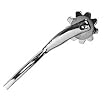 Slip On Stainless Men's Spurs with Rowl