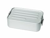 Sigg Mini Aluminium Box (6.7 x 4.6 x 2.4, Silver)