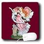 Religion - Angel - Mouse Pads
