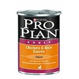 Pro Plan Dog Classic Chicken and Rice Entree Canned Food by Pro Plan