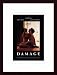 Damage, Art Poster with Wood Frame, poster size: 11