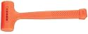 Fuller Tool 605-9008 8-Ounce Dead Blow Hammer (high vis orange)