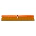 Magnolia Brush 1924LH 24-Inch Yellow Plastic Floor Brush