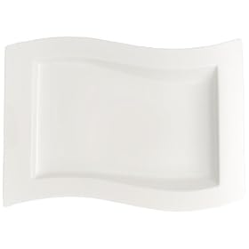 Villeroy & Boch 10-2525-2699 Newwave Gourmet Plate 33x24cm