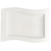 Villeroy & Boch New Wave 13-Inch-by-9-Inch Gourmet Plate