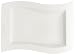 Villeroy & Boch New Wave 13-Inch-by-9-Inch Gourmet Plate