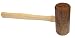 Malco WM502 Wood Mallet