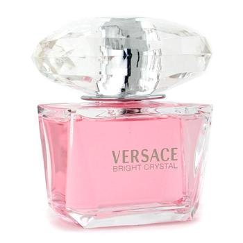 Versace Bright Crystal Eau De Toilette Spray - 90ml/3oz