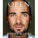 Open: An Autobiography [Abridged 5-CD Set]