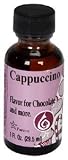 Cappuccino Oil - 1 oz