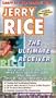 THE ULTIMATE RECEIVER - JERRY RICE