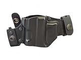 Galco Matrix Holster Right Hand Black Glk 17,19,22,23,26,27,31,32,33,36