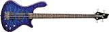 Washburn Taurus Series T14QTBL Electric Bass - B000K6CSAY